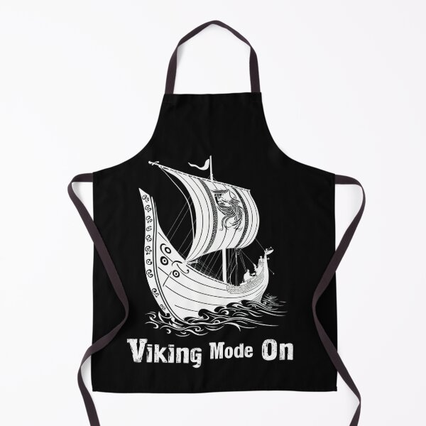 Item preview, Viking Mode On #4 designed and sold by InfinityCircle.