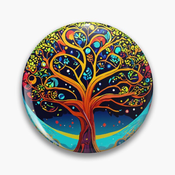 Item preview, StellarRoots: A Cosmic Tree of Life 3 designed and sold by Ninejoe.