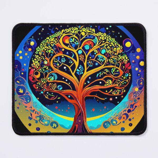 Item preview, StellarRoots: A Cosmic Tree of Life 3 designed and sold by Ninejoe.
