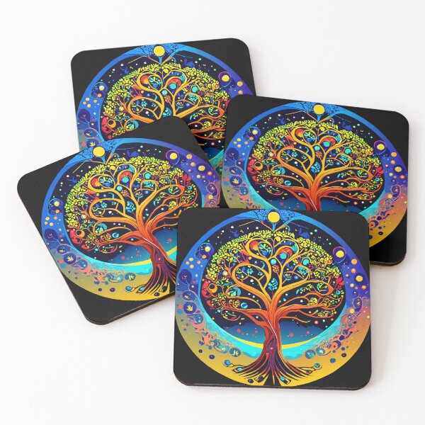 Item preview, StellarRoots: A Cosmic Tree of Life 3 designed and sold by Ninejoe.