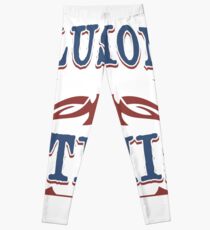 Delusional Optimistic - Novelty Leggings