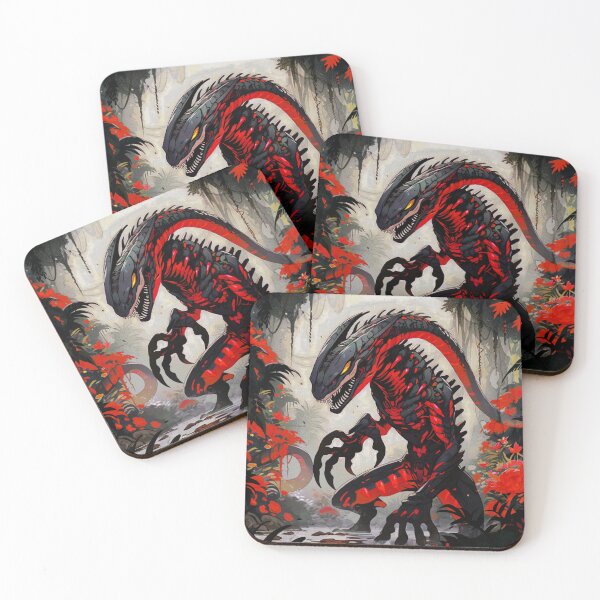 Item preview, Creature 7 designed and sold by Dawn van Doorn.