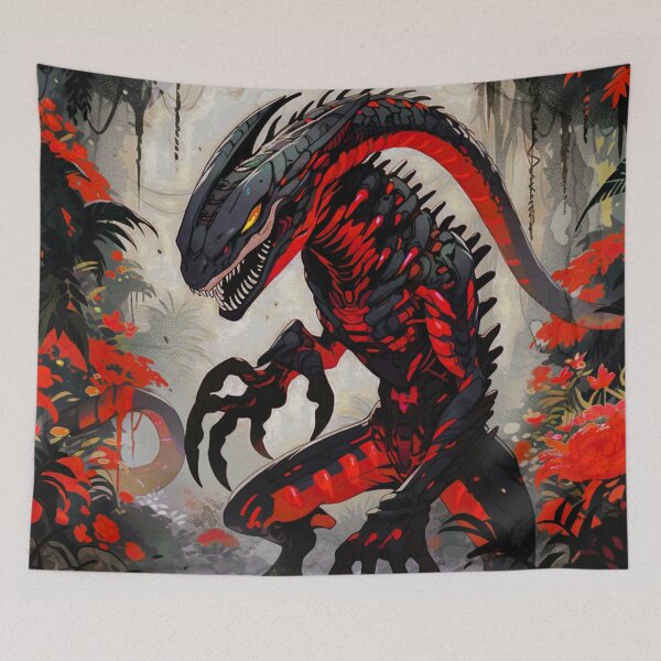 Item preview, Creature 7 designed and sold by Dawn van Doorn.