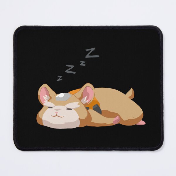 Item preview, sleeping hamster designed and sold by Dotty Cute.