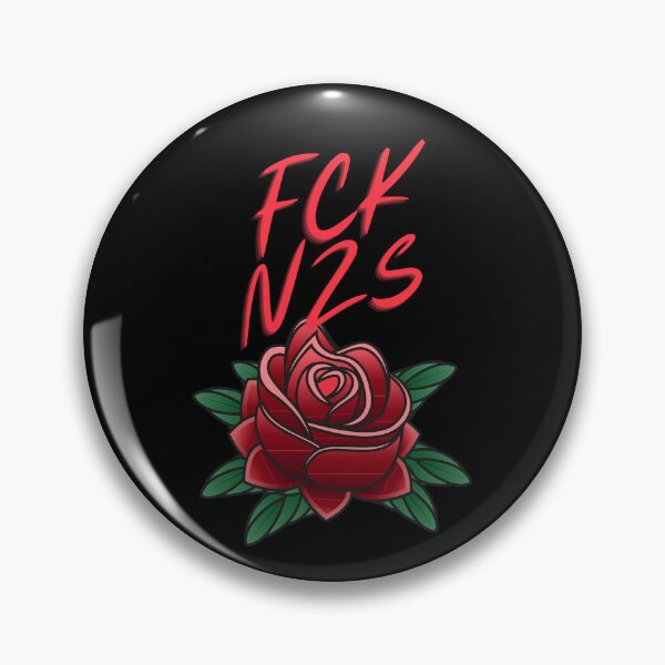 Artikelvorschau, Fck nzs oldschool tattoo Design  entworfen und verkauft von Aline22.