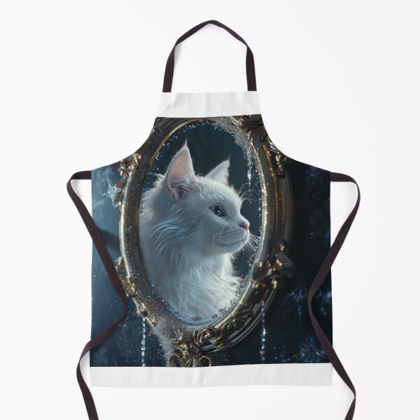 Item preview, The cat who gets lost in his thoughts designed and sold by Marie Colençon.