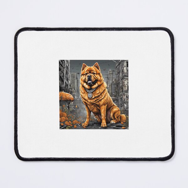 Item preview, zombies dog zombies chowchow. designed and sold by nimnaree.