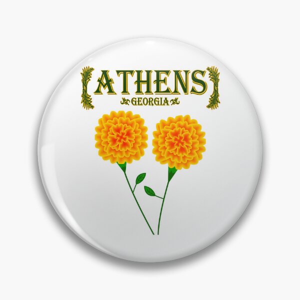 Item preview, Athens Georgia designed and sold by MoMidoStore.
