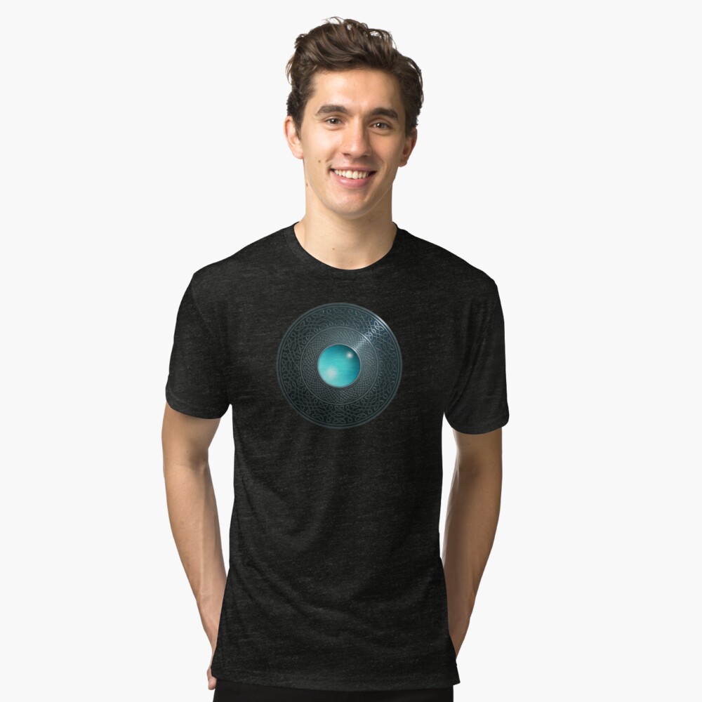Shield Tri-blend T-Shirt