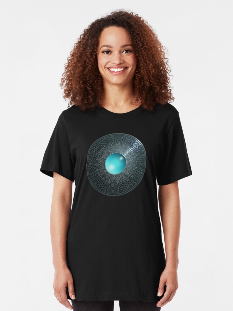 Alternate view of Shield Slim Fit T-Shirt