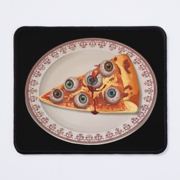 Item preview, eye pizza designed and sold by mothrry.