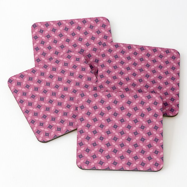 Item preview, Geometric Purple Shapes designed and sold by Lisetta Collection.