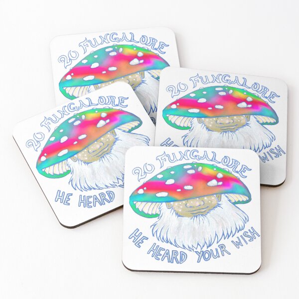 Item preview, 20 Fungalore designed and sold by Katy Cranmer.