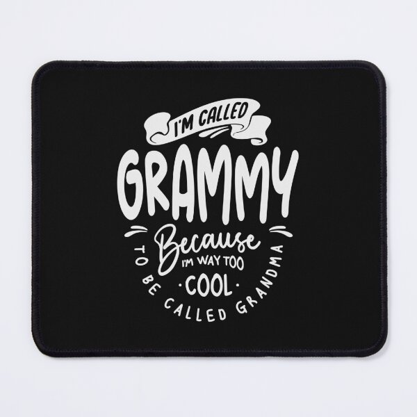 Item preview, I'm Called Grammy Because I'm Way Too Cool Shirt Gifts For Grammy designed and sold by cidolopez.