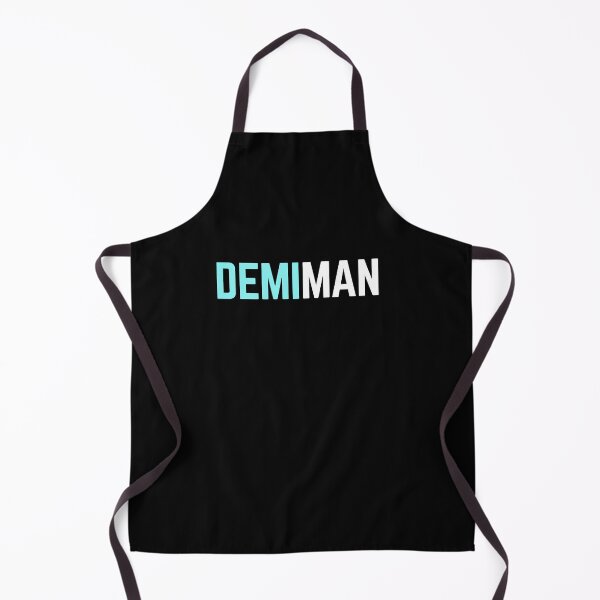 Item preview, Demiman LGBT Pride Demigender Gift designed and sold by LADistrictGarb.