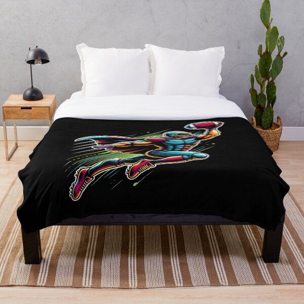 Item preview, Héroe colorido del Super Bowl designed and sold by LoviDesign.