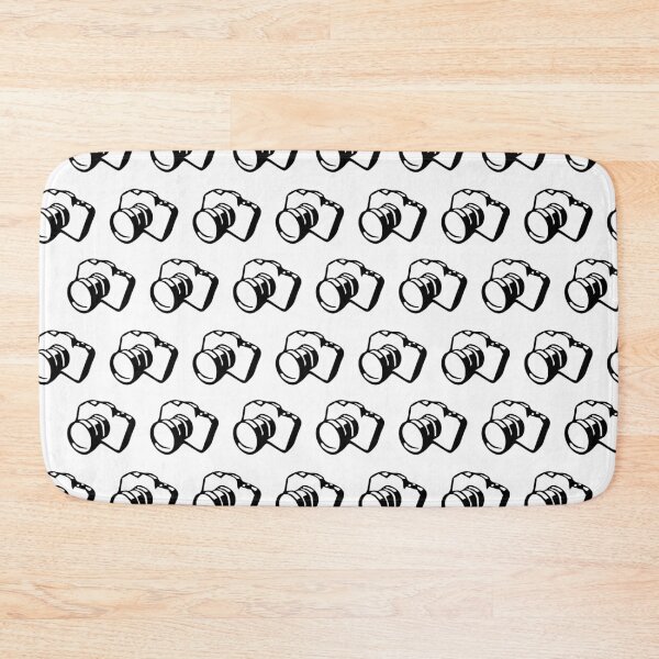 Item preview, Aparat, camera pattern designed and sold by desinganddecor.