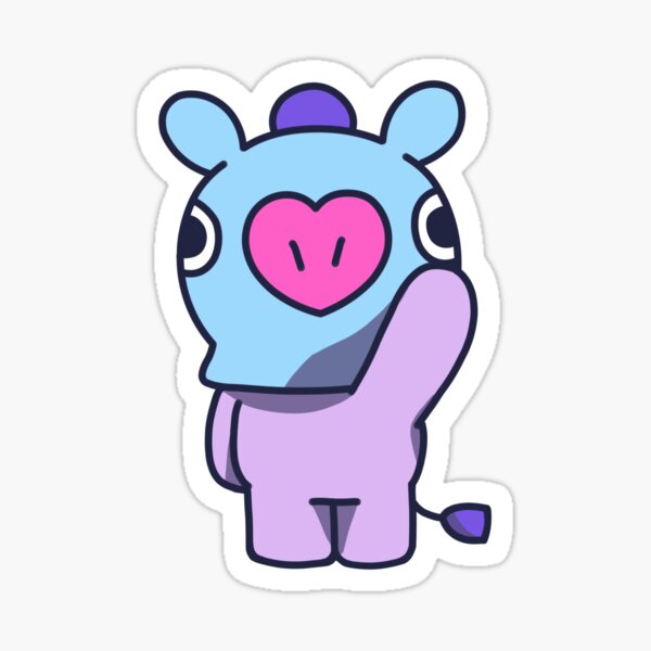 mang stickers redbubble
