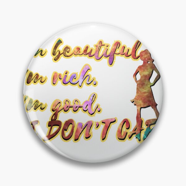 Item preview, NO CARE designed and sold by Rooklife.