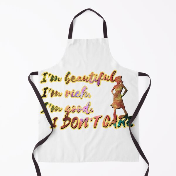 Item preview, NO CARE designed and sold by Rooklife.