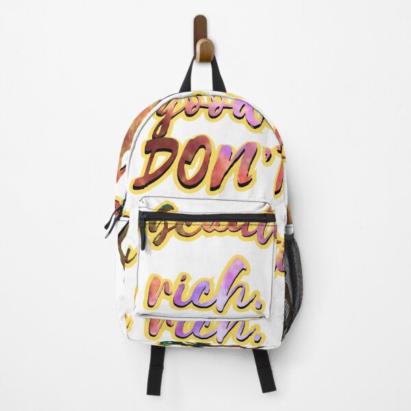 Item preview, NO CARE designed and sold by Rooklife.