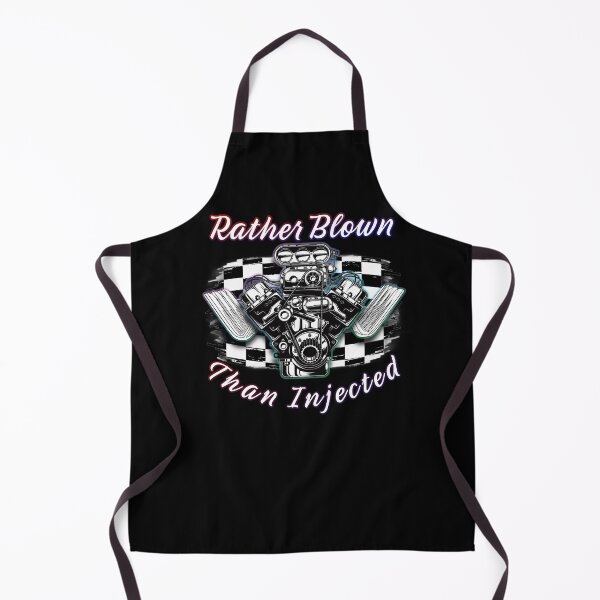 Item preview, Blower Blown Racing Engine Quote Hot Rod Muscle Car Art designed and sold by AGED Limited.