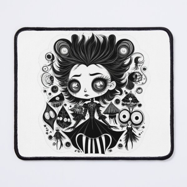 Item preview, goth whimsy nightmare designed and sold by toastygoat.