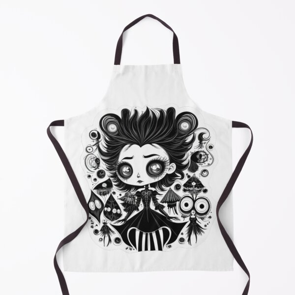 Item preview, goth whimsy nightmare designed and sold by toastygoat.