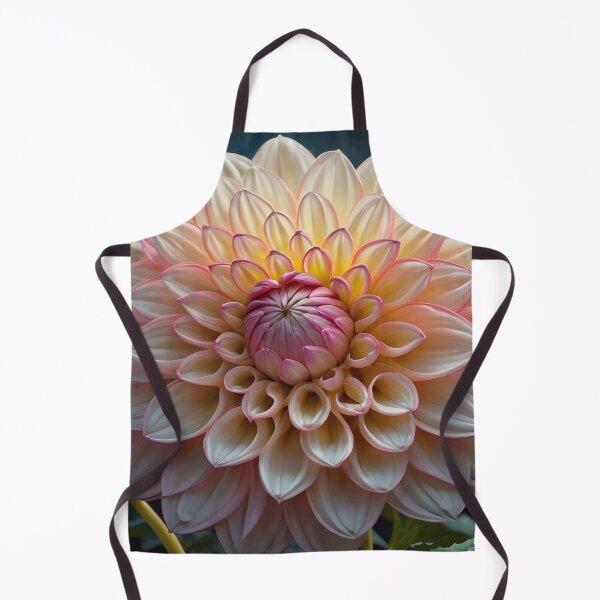Artikelvorschau, Dahlia Flower Pattern entworfen und verkauft von TheArtOfPat.