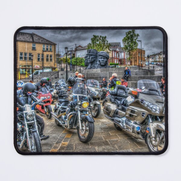 Item preview, Bargoed TT designed and sold by Steve Purnell Photography.