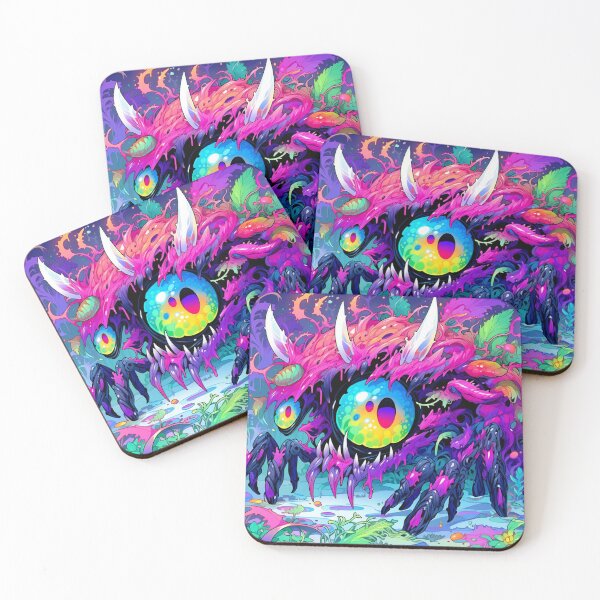 Item preview, Creature 8 designed and sold by Dawn van Doorn.