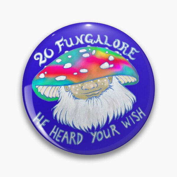 Item preview, 20 Fungalore designed and sold by Katy Cranmer.