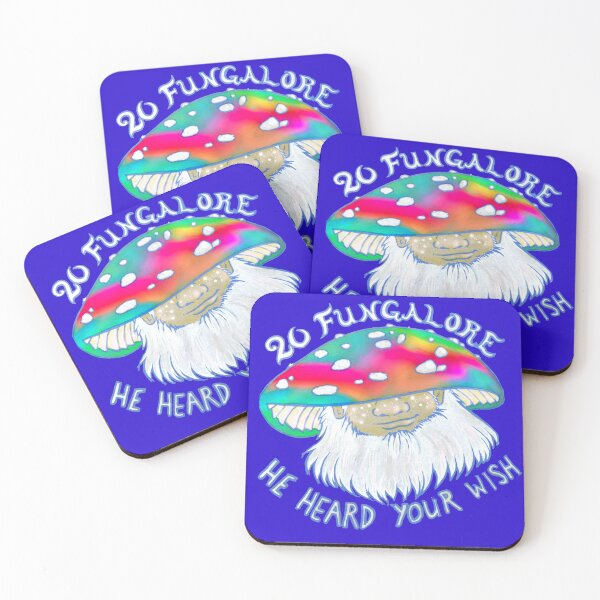 Item preview, 20 Fungalore designed and sold by Katy Cranmer.