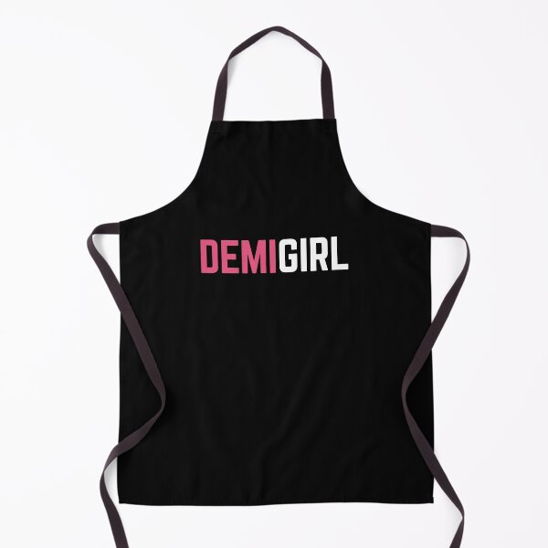 Item preview, Demigirl LGBT Pride Demigender Gift designed and sold by LADistrictGarb.