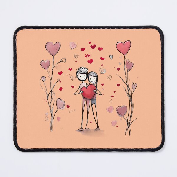 Item preview, Valentine Day Gift 2024 designed and sold by joyfulcow.