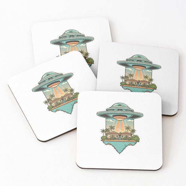 Item preview, Miami UFO designed and sold by LSNY.
