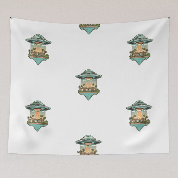 Item preview, Miami UFO designed and sold by LSNY.