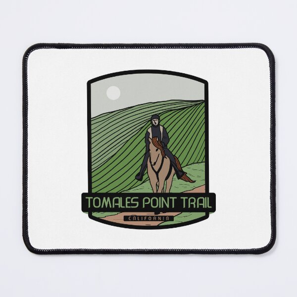 Item preview, Tomales Point Trail – California designed and sold by Moritz Schwäble.