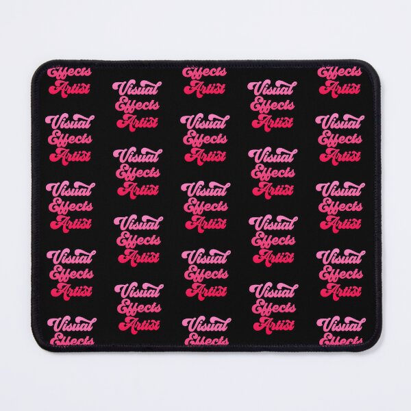 Item preview, Groovy Visual Effects Artist - Hot Pink Gradient designed and sold by NermilioDesigns.