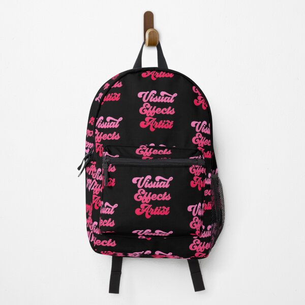 Item preview, Groovy Visual Effects Artist - Hot Pink Gradient designed and sold by NermilioDesigns.