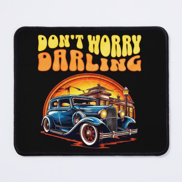 Item preview, Don't worry darling - Never stop dream - Never give up surrender - Never have i ever - never gonna give you up - Its okay not to be okay designed and sold by JansenGS.