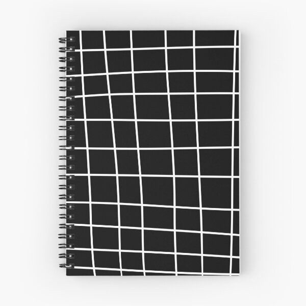Item preview, cuadrados irregulares en blanco y negro designed and sold by ArtKar.