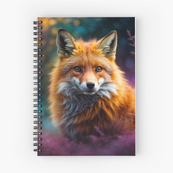 Item preview, Dreamlike Fox designed and sold by Enchanting Art Vista.