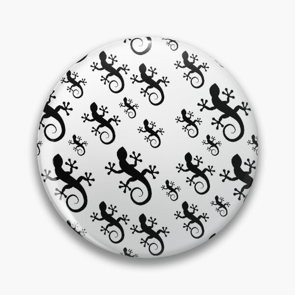 Item preview, Lizard pattern designed and sold by desinganddecor.
