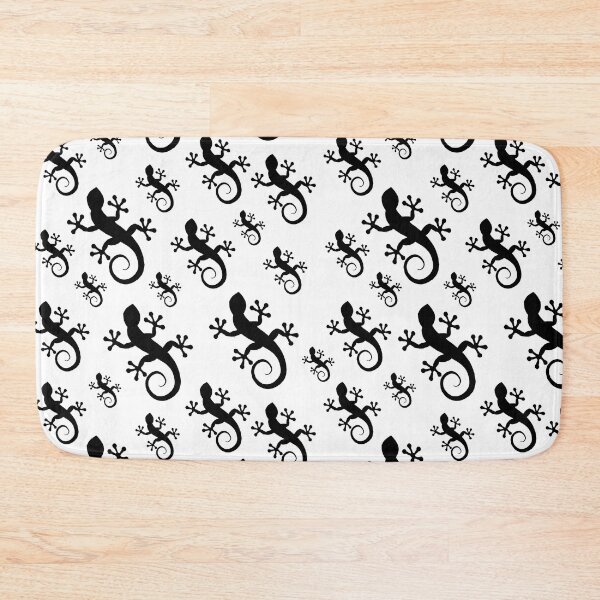 Item preview, Lizard pattern designed and sold by desinganddecor.