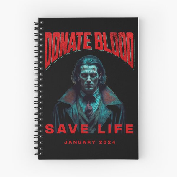 Item preview, Donate Blood designed and sold by FreshArtFusion.