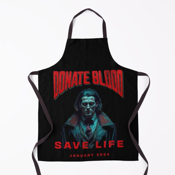 Item preview, Donate Blood designed and sold by FreshArtFusion.