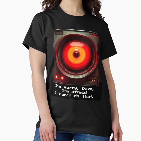 Item preview, HAL quote designed and sold by ThisDress.