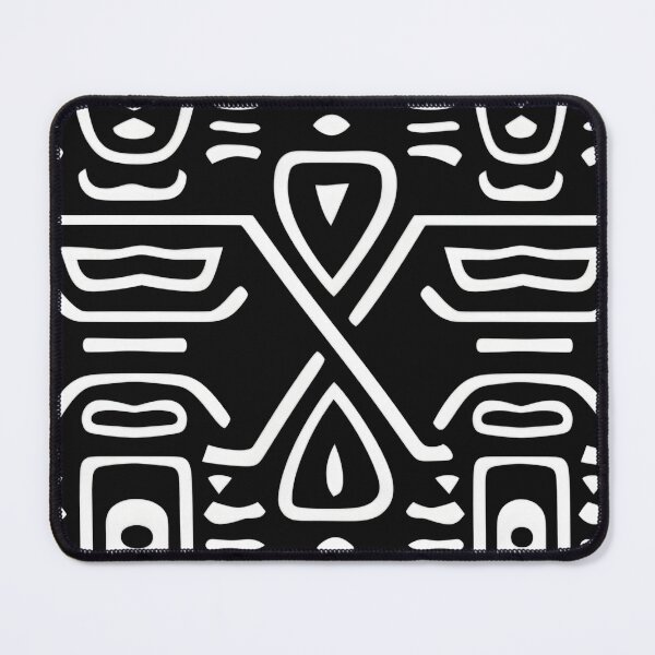 Item preview, African Mud Cloth Pattern designed and sold by JD72shirtshop.