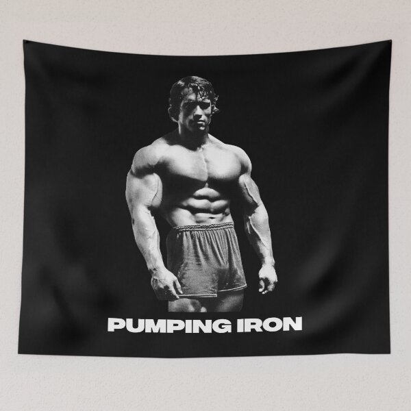 Item preview, You can have results or excuses. Not both. Arnold Schwarzenegger Fan art. designed and sold by HuzaifaNaveedh.